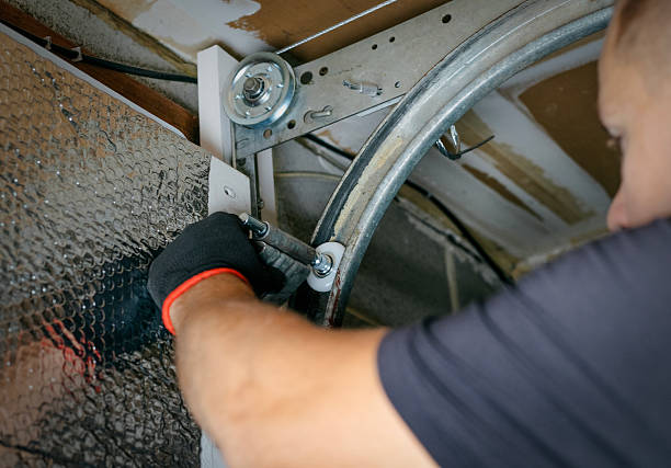 Affordable Garage Door Panel Replacement solutions in Vass, NC